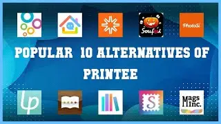 Printee | Best 12 Alternatives of Printee