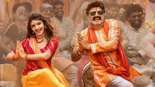 Bhagavanth Kesari Hindi Dubbed Release Date Update | Nandamuri Balakrishna, Sreeleela | South Movie