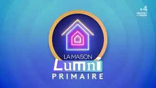 france•4 | Générique "La maison LuMni" [Primaire] 2020