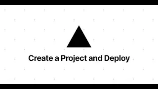 Deploying ReactJS Project on Vercel for Production: A Step-by-Step Guide