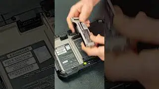 How do you Replace the SSD in a Toughbook FZ-G2? 