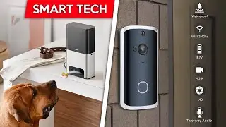 Technology and Gadgets To Improve Your Lifestyle (Smart Tech)