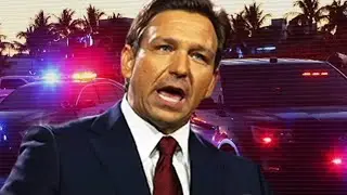 EXPOSED: DeSantis Is Using Florida TAXPAYER Money On His Campaign