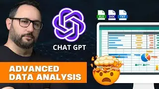 O Poder do Chat GPT-4: Descubra o Advanced Data Analysis em Ação!