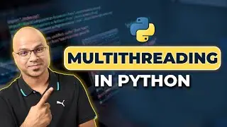 #64 Python Tutorial for Beginners | MultiThreading