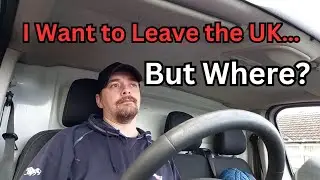 Why I Want to Leave the UK… But Where Should I Go?