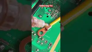 Flux easily welds copper, iron, aluminum and other metals #flux #solderingtin