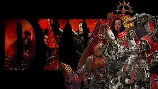 Waha 40k - Лист персонажа. Dark Heresy