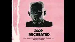 Tyler, The Creator - IGOR - EARFQUAKE (PIANO SAMPLE)