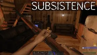 Subsistence - Первый запуск \ Lucius (первая часть) - прохождение ч.2