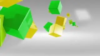 3D Cube Logo Revel | After Effects Template 7688085