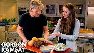 Recipes To Cook With Your Family | Part One | Gordon Ramsay