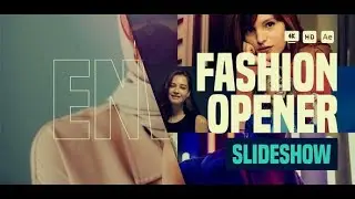 Fashion Opener Slideshow | videohive