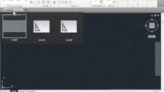 C00203  Saving Drawings AutoCAD 2014 Tutorial