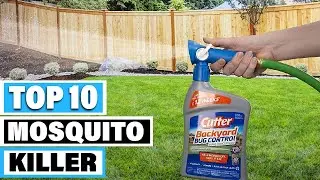 Best Mosquito Killer In 2024 - Top 10 Mosquito Killers Review