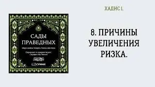 8. Причины увеличения ризка. || Сирадж Абу Тальха