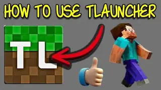 How to use TLauncher | Complete guide to Play on TLauncher!