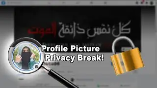 Facebook profile Picture - privacy break! ( Only me ) | Can you view private photos on Facebook?