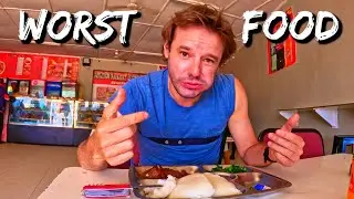 The Worst Food I Ever Had 🇿🇲 vA 137