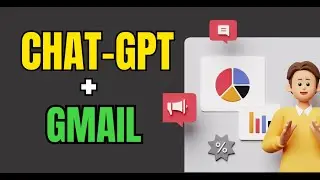 How to Connect Chat GPT to Gmail | Add ChatGPT to Gmail (in 3 Min)