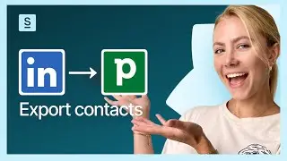 How to Export Contacts from LinkedIn to Pipedrive | LinkedIn Pipedrive Integration with Surfe