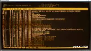 Retro Linux Terminal Styles | Computer Nostalgia