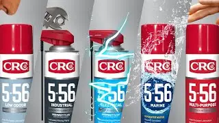 CRC 5-56 | It works