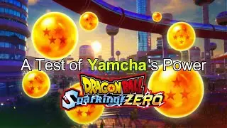 ULTRA INSTINCT YAMCHA! - Dragon Ball Sparking Zero