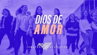 Awaken Adoration | Dios de amor | Vídeo Lyric