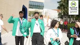 COP 28: Behind the Scenes