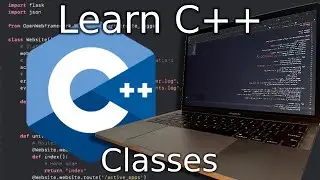 C++ Tutorial for Beginners: Introduction to Classes and Public/Private Members