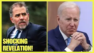 Biden Impeachment BOMBSHELL Revealed (clip)