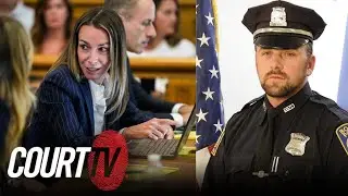 MA v Karen Read: Michael Proctors Testimony | Officer John OKeefe