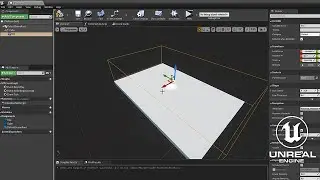 Platform movement Unreal Engine 4