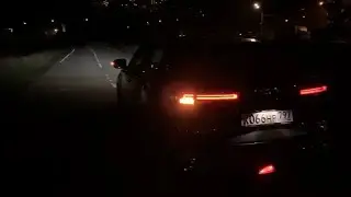 Changan CS55 Plus - как светит