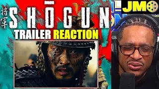 Shogun FX Trailer Reaction