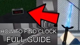 HOW TO FIND CLOCK IN NIGHT EDGE EVENT FULL GUIDE