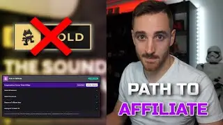 How to Get Twitch Affiliate and Grow On Twitch!