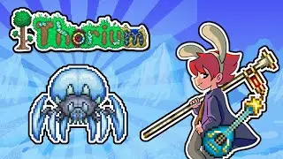 Onwards to Hardmode! Terraria Thorium Bard Playthrough Part 8