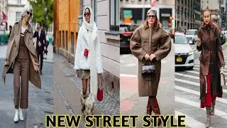 🇮🇹 Italian Fall/Winter Street Fashion Trends 2024/2025 ❄️ On-trend Elegance in Milan in Fall/ winter