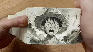 flipbook one Piece live action