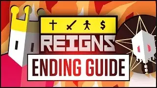 REIGNS - Good Ending - Guide / Walkthrough | REIGNS Gameplay