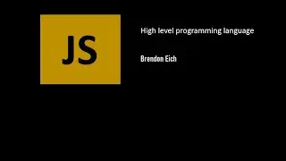 EVERYTHING YOU NEED TO KNOW ABOUT JAVASCRIPT IN ONE VIDEO