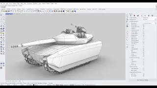 rhino 7 tutorial speed modeling