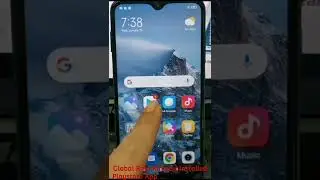 Xiaomi Redmi 8 China Rom Convert Global Rom Watch In My Channel