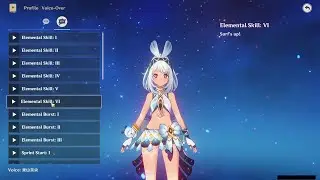 MUALANI BATTLE VOICE LINES (JAPANESE)