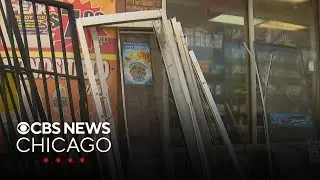 South Side Chicago business owner furious after second ATM theft