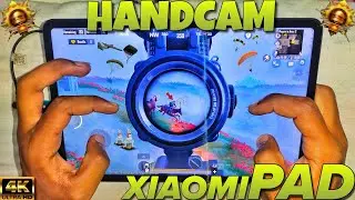 Xiaomi Pad 6 HANDCAM Video 🔥| Enemy with Horse Gone Mad 💢 Smooth+Extreme Graphic's with Best GYRO 😍