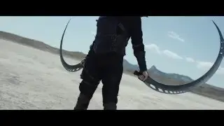 Guardians (2016) - Khan Fighting Scene