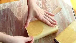 Переделываю чайные БАНКИ. Получились симпатично:). Ты это сможешь!